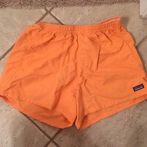 Women’s Patagonia shorts